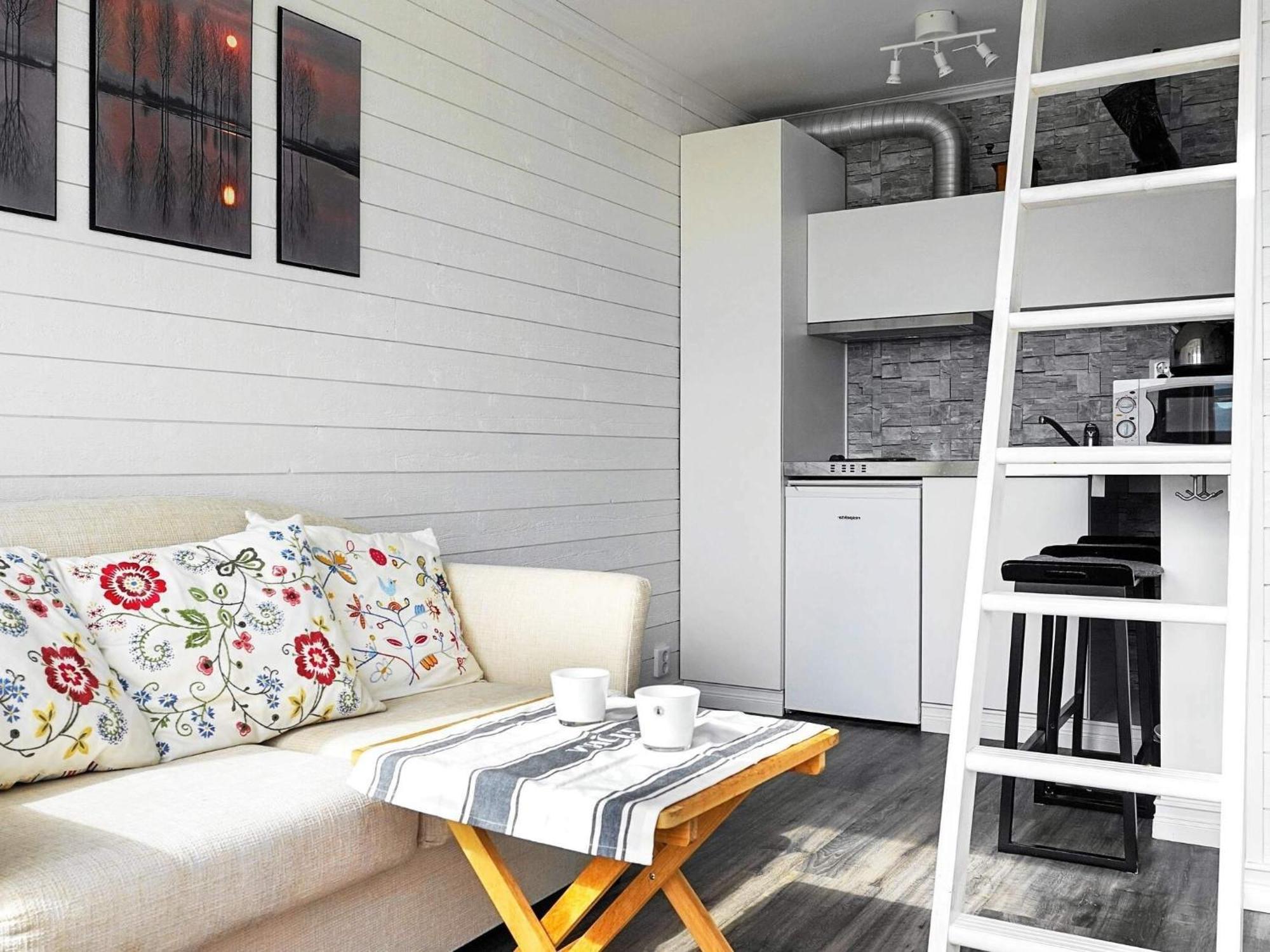 2 Person Holiday Home In R Nn Ng Rönnäng Esterno foto