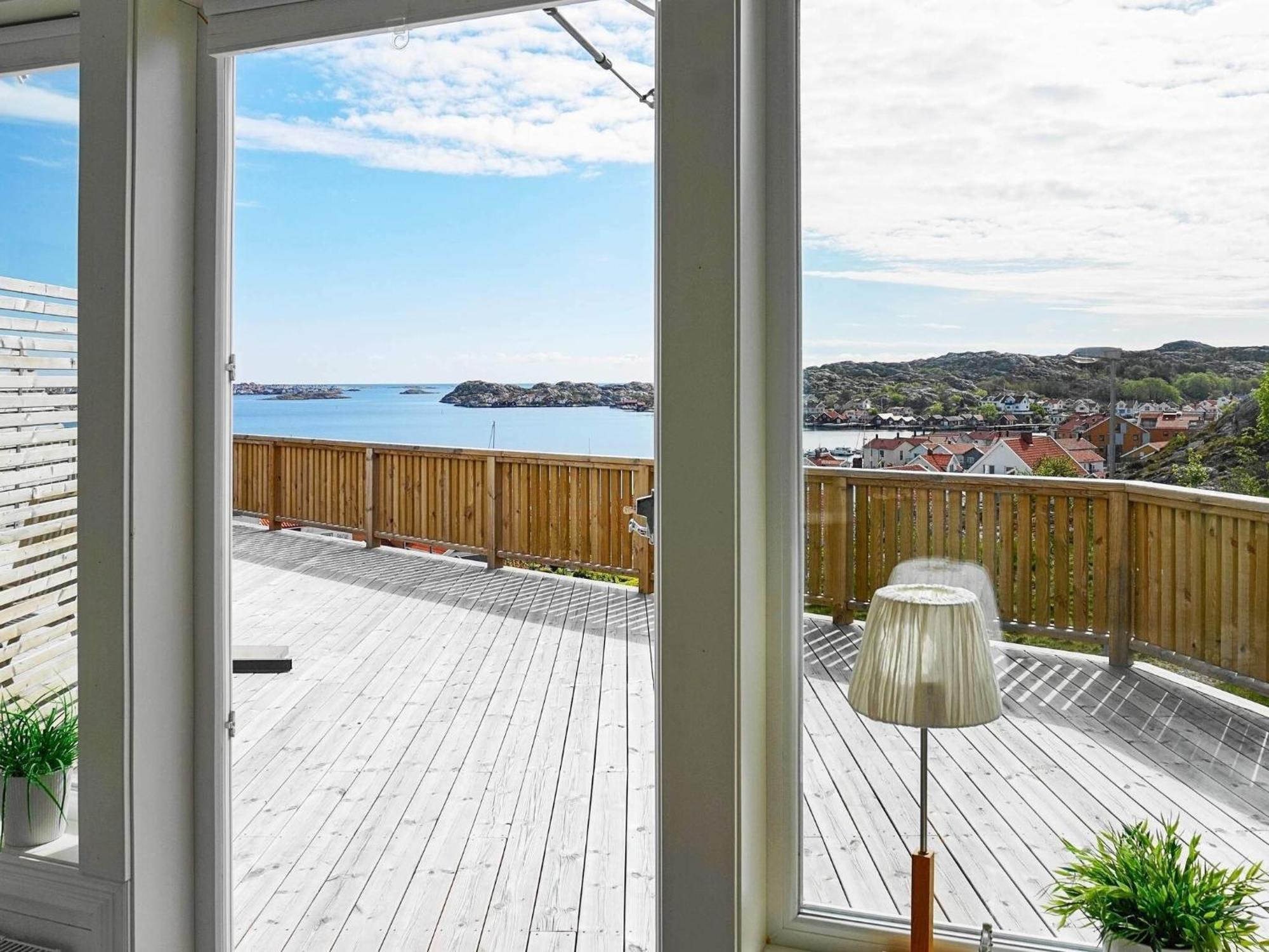 2 Person Holiday Home In R Nn Ng Rönnäng Esterno foto