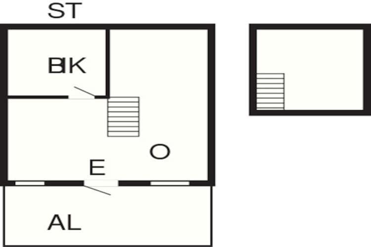 2 Person Holiday Home In R Nn Ng Rönnäng Esterno foto