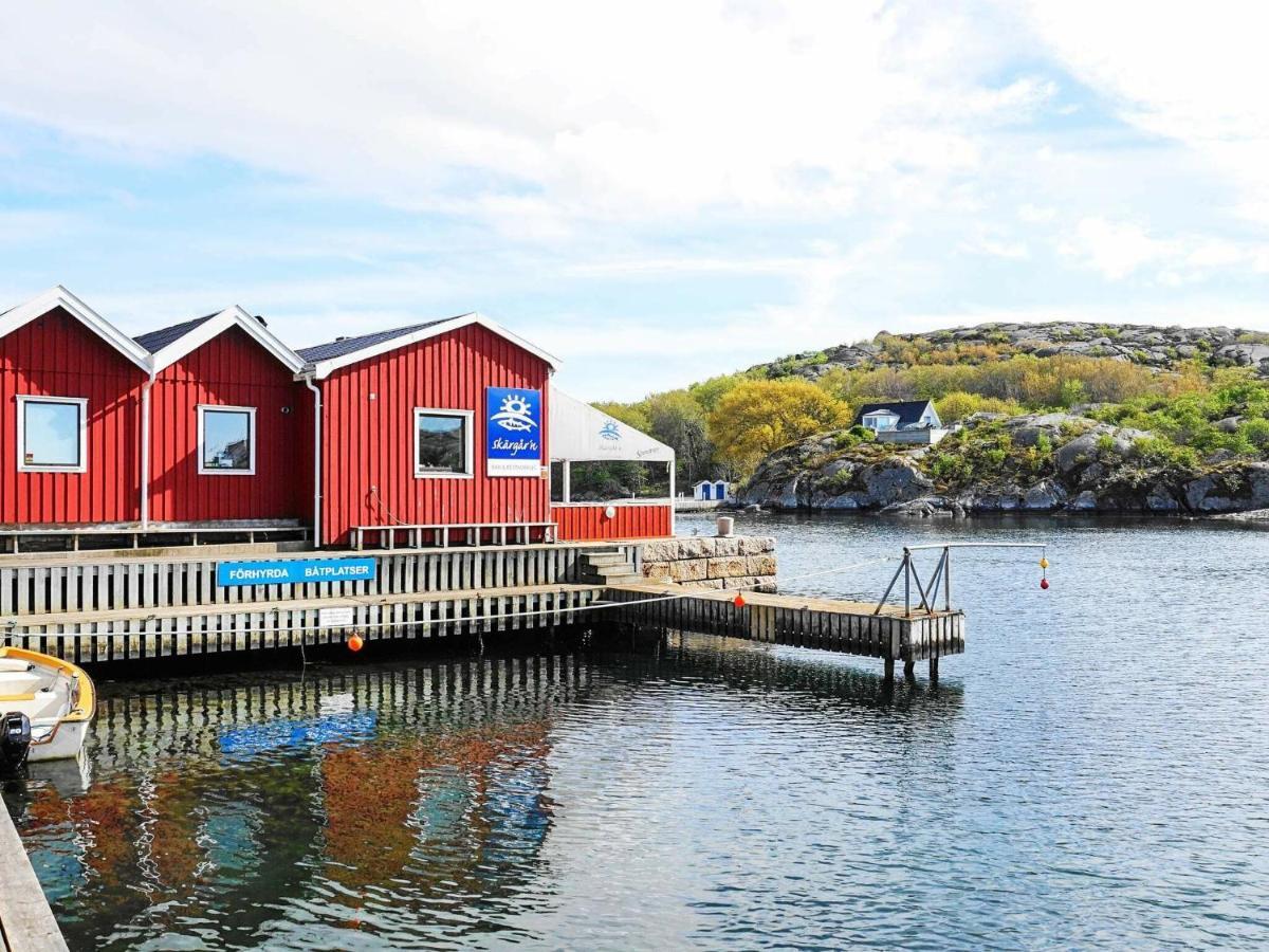 2 Person Holiday Home In R Nn Ng Rönnäng Esterno foto